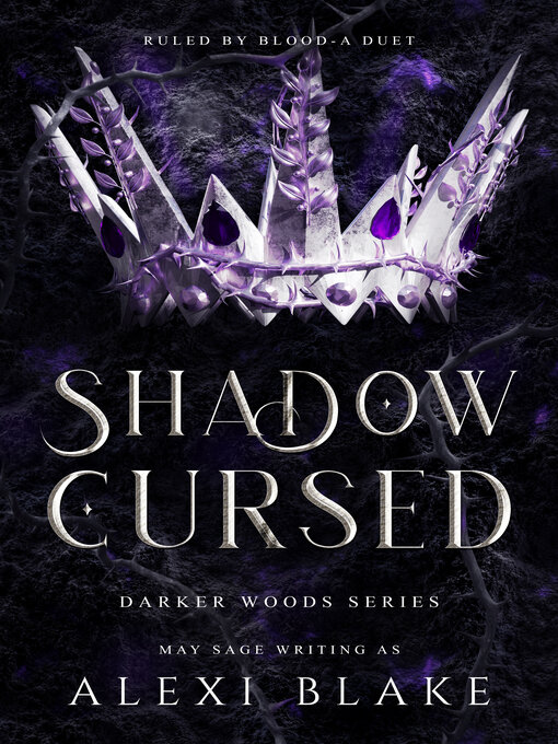 Title details for Shadow Cursed by May Sage - Available